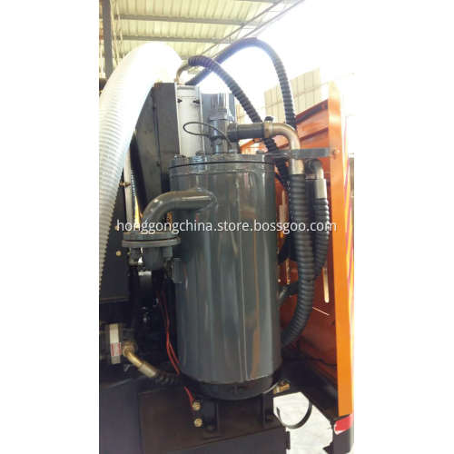 Diesel Engine Air-compressor Drilling Pile Driver